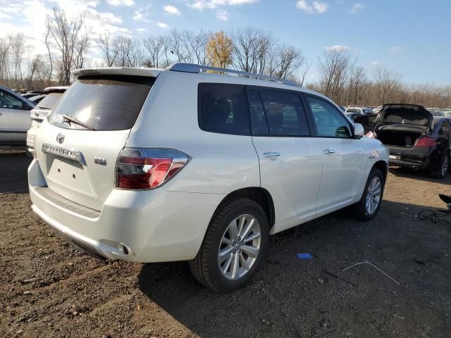 2010 Toyota Highlander Hybrid