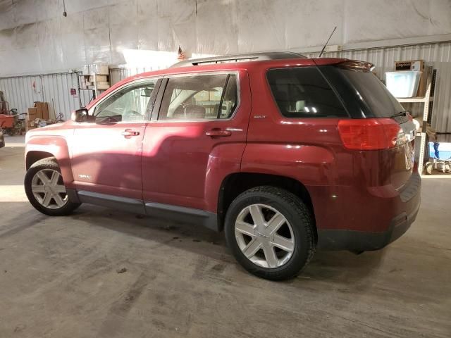 2010 GMC Terrain SLT