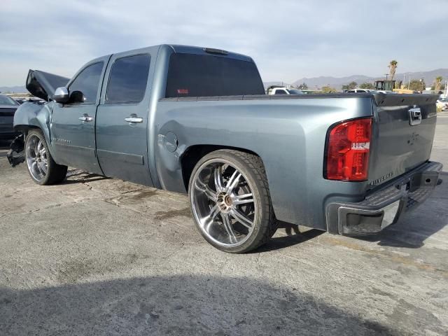 2007 Chevrolet Silverado C1500 Crew Cab