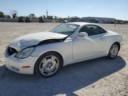 2003 Lexus SC 430 en venta en New Braunfels, TX