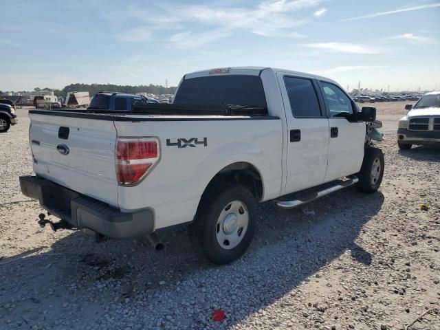 2009 Ford F150 Supercrew