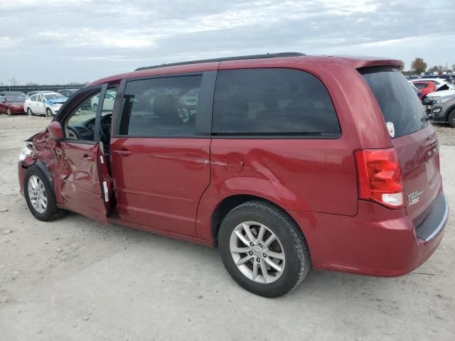 2014 Dodge Grand Caravan SXT