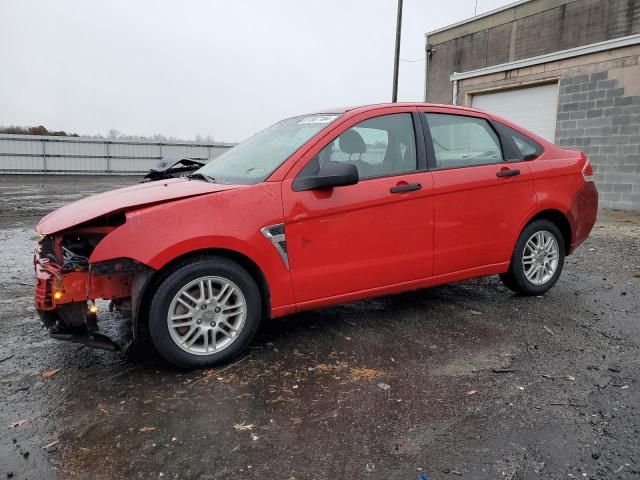 2008 Ford Focus SE