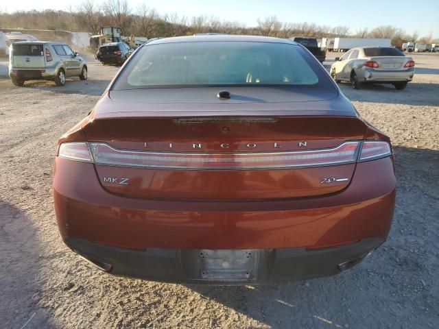 2014 Lincoln MKZ