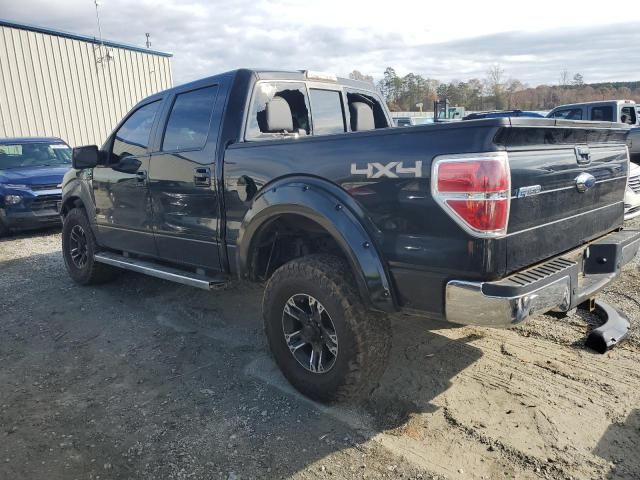 2011 Ford F150 Supercrew