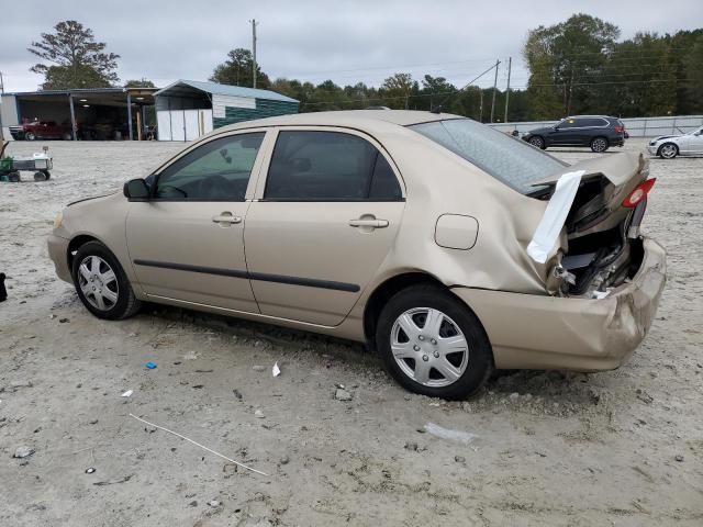 2006 Toyota Corolla CE