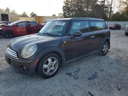 Mini salvage cars for sale: 2009 Mini Cooper Clubman