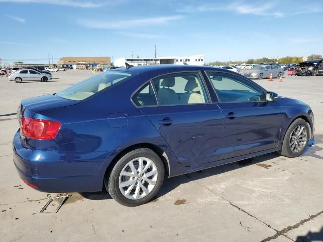 2012 Volkswagen Jetta SE