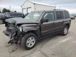 2017 Jeep Patriot Sport en venta en Nampa, ID