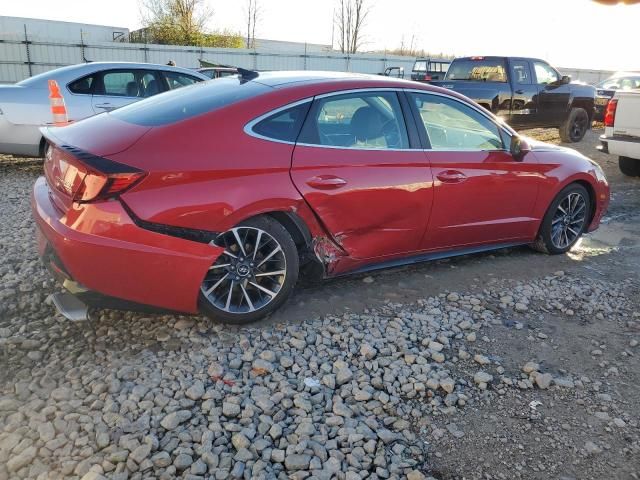 2020 Hyundai Sonata Limited