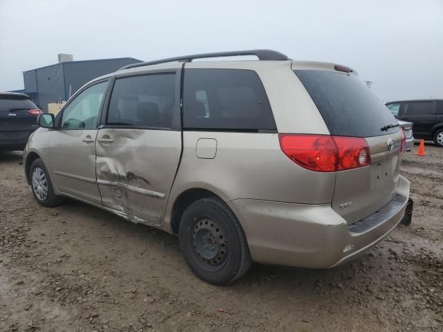 2008 Toyota Sienna CE