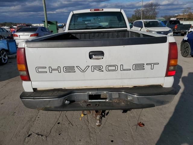 2000 Chevrolet Silverado K1500