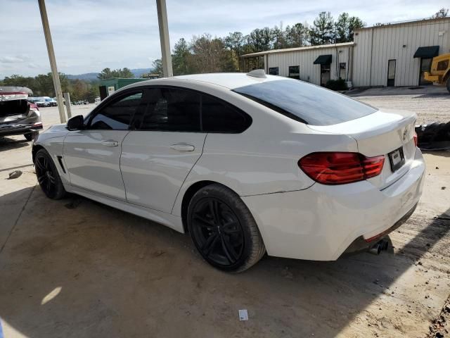 2017 BMW 430XI Gran Coupe