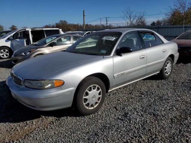 2001 Buick Century Custom