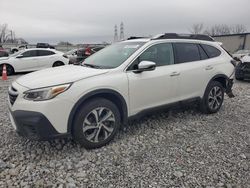 2022 Subaru Outback Touring en venta en Barberton, OH