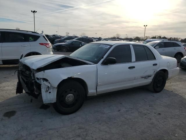 2010 Ford Crown Victoria Police Interceptor