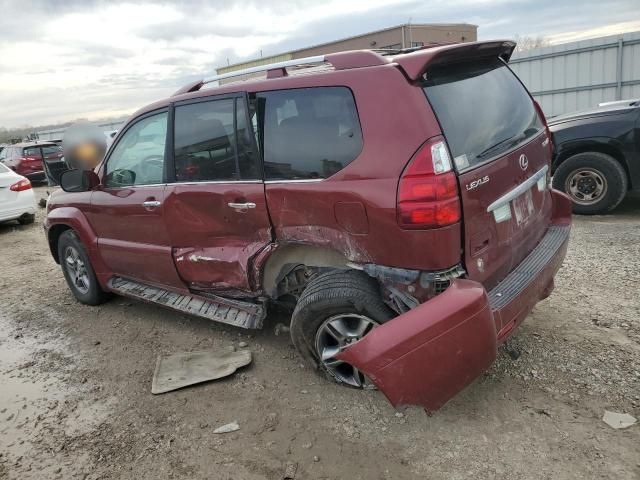 2008 Lexus GX 470