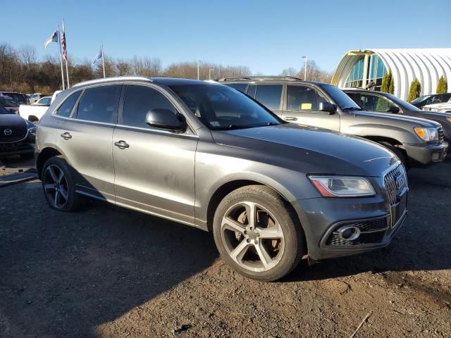 2015 Audi Q5 Premium Plus