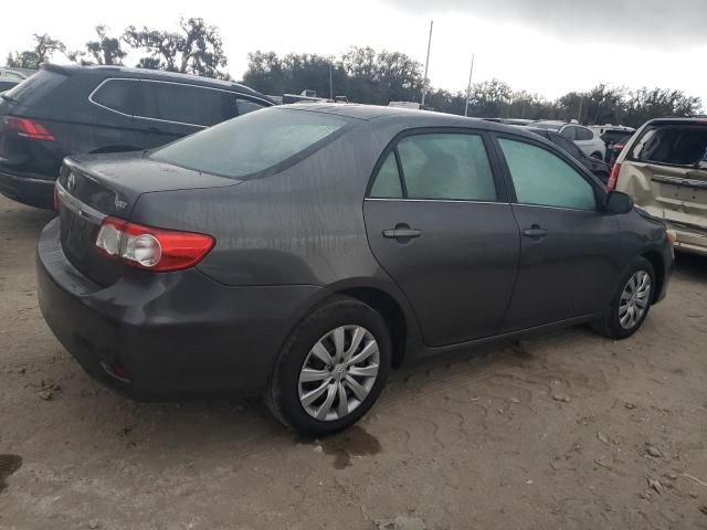 2013 Toyota Corolla Base