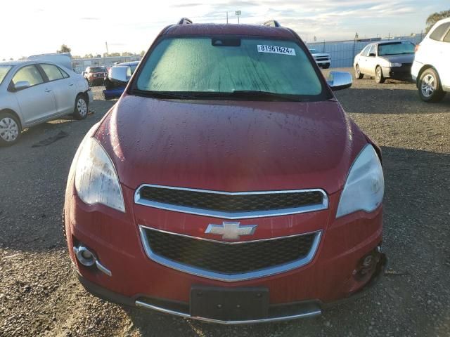 2015 Chevrolet Equinox LTZ