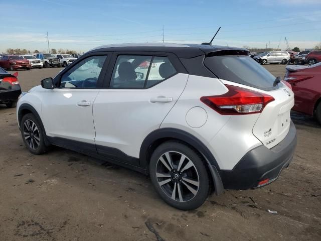 2018 Nissan Kicks S