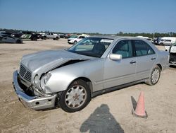 Salvage cars for sale at Houston, TX auction: 1999 Mercedes-Benz E 320