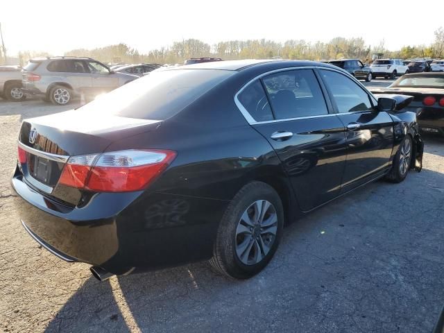 2013 Honda Accord LX