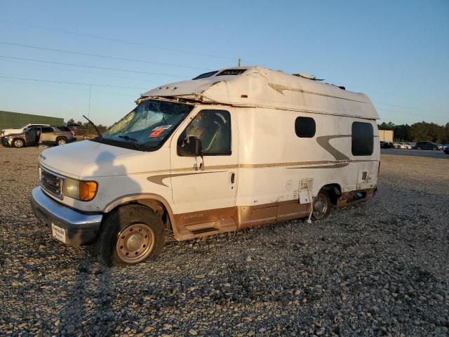 2004 Ford Econoline E350 Super Duty Van