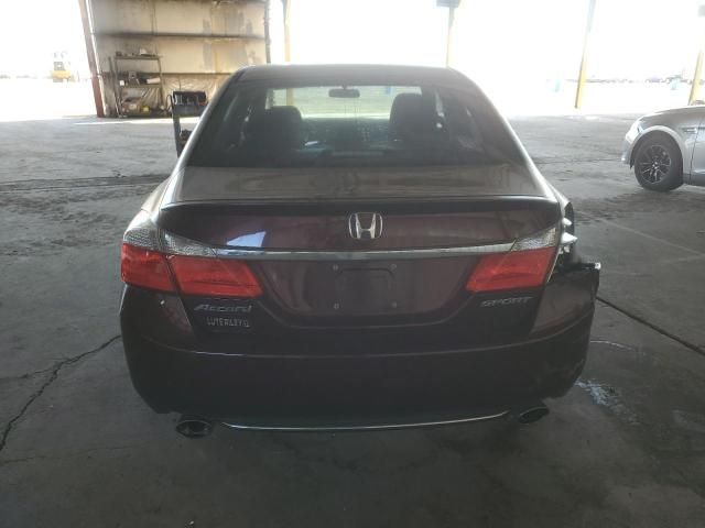 2014 Honda Accord Sport