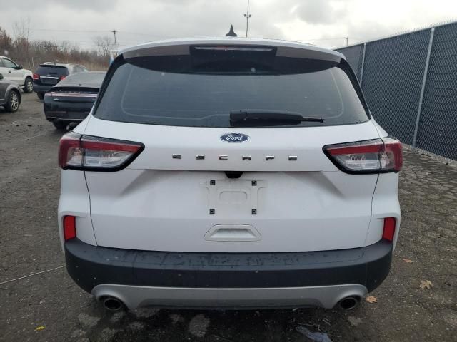 2021 Ford Escape S