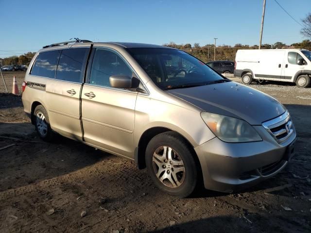 2007 Honda Odyssey EXL