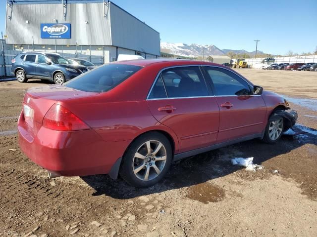 2007 Honda Accord SE