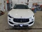 2017 Maserati Levante Sport