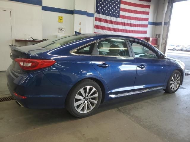 2017 Hyundai Sonata Sport