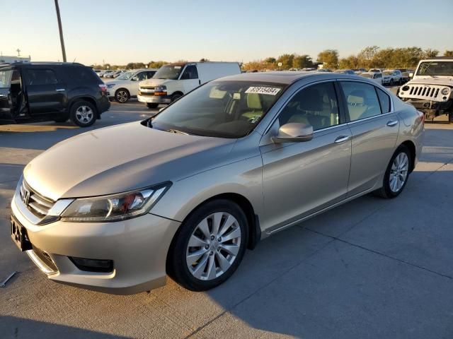 2014 Honda Accord EXL