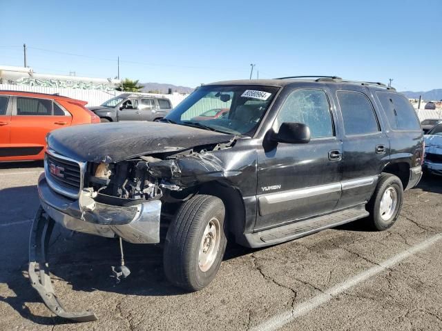 2001 GMC Yukon