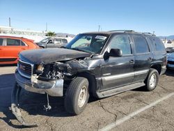 Salvage cars for sale at Van Nuys, CA auction: 2001 GMC Yukon