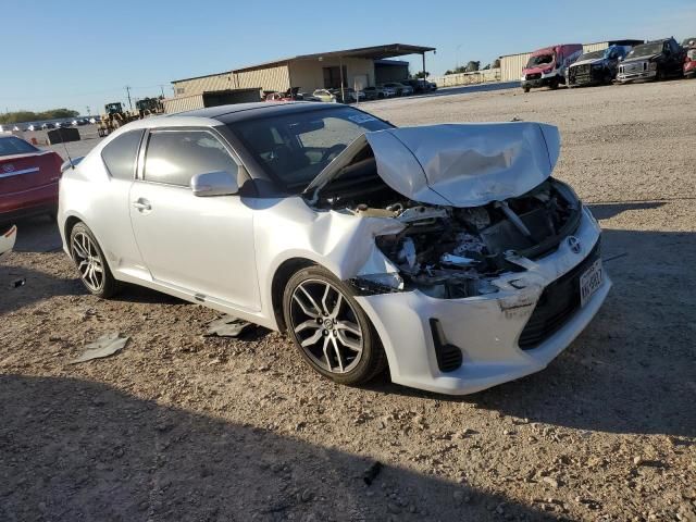 2015 Scion TC