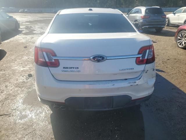 2012 Ford Taurus Limited