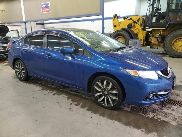 2014 Honda Civic EXL