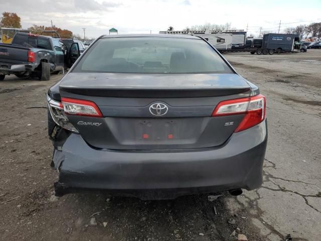 2013 Toyota Camry L