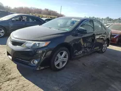 Toyota salvage cars for sale: 2014 Toyota Camry L