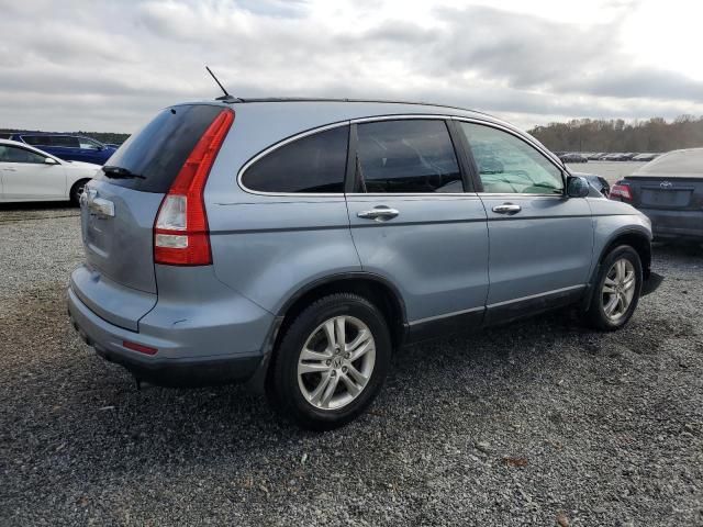 2010 Honda CR-V EXL