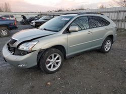 Lexus salvage cars for sale: 2009 Lexus RX 350