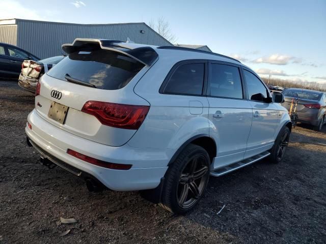 2014 Audi Q7 Prestige