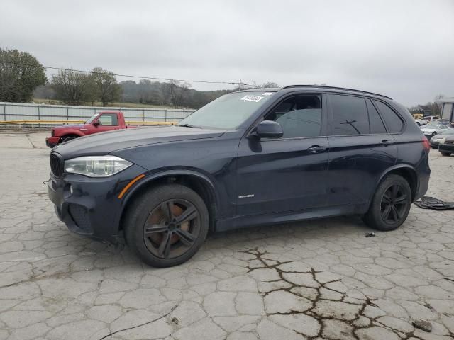 2015 BMW X5 XDRIVE50I