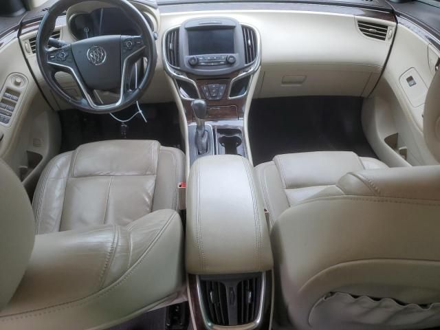 2015 Buick Lacrosse