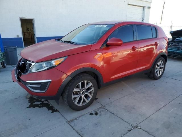 2014 KIA Sportage LX