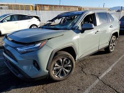 2022 Toyota Rav4 XLE Premium en venta en Van Nuys, CA