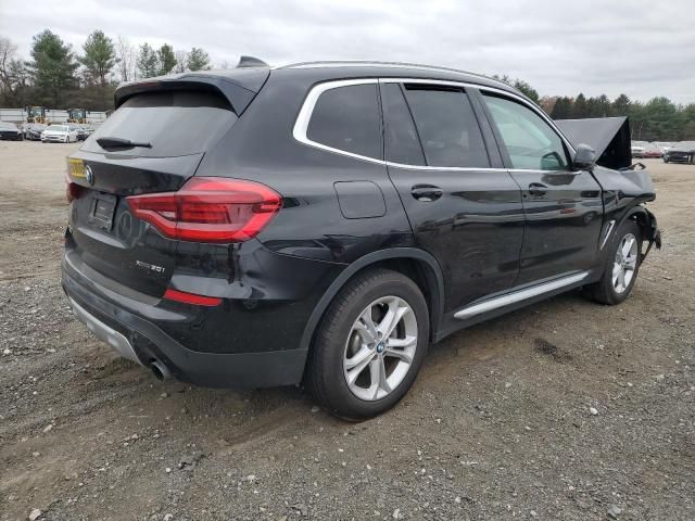 2020 BMW X3 XDRIVE30I